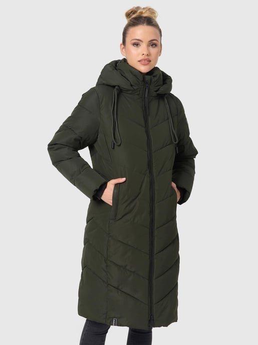 Navahoo Dames Winterjas Sahnekatzii – Lang & Extra Warm - Image 6