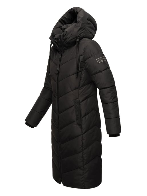 Navahoo Dames Winterjas Sahnekatzii – Lang & Extra Warm - Image 3