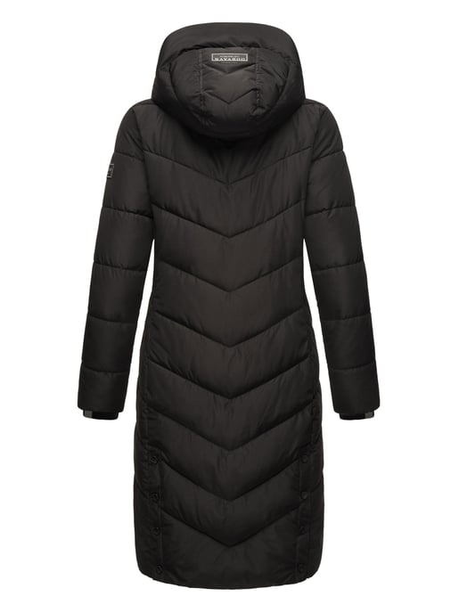 Navahoo Dames Winterjas Sahnekatzii – Lang & Extra Warm - Image 4