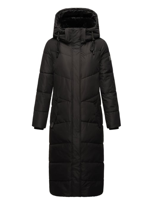 Navahoo dames gewatteerde winterjas Hingucker – Extra Lang & Warm - Image 2