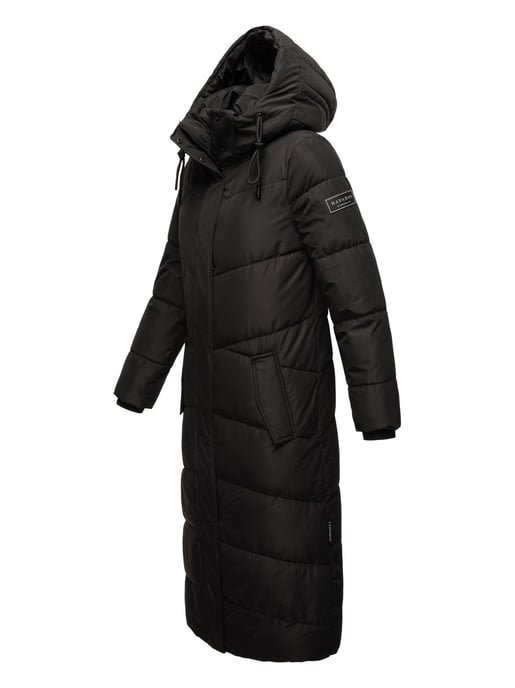 Navahoo dames gewatteerde winterjas Hingucker – Extra Lang & Warm - Image 3