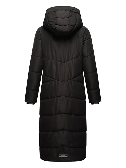 Navahoo dames gewatteerde winterjas Hingucker – Extra Lang & Warm - Image 4