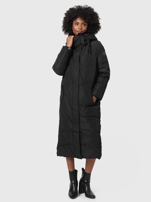 Navahoo dames gewatteerde winterjas Hingucker – Extra Lang & Warm - Image 6