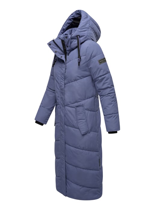 Navahoo dames gewatteerde winterjas Hingucker – Extra Lang & Warm - Image 3