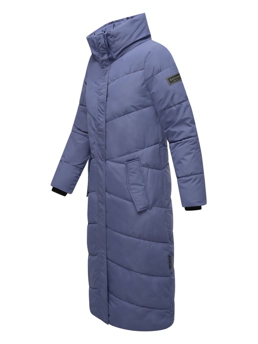 Navahoo dames gewatteerde winterjas Hingucker – Extra Lang & Warm - Image 4