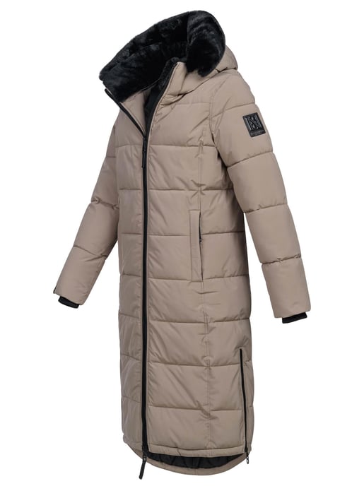 Navahoo Dames Winterjas Knuffelige Fee - Extra Lang & Gezellig Warm - Image 2