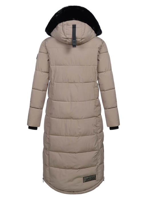 Navahoo Dames Winterjas Knuffelige Fee - Extra Lang & Gezellig Warm - Image 3