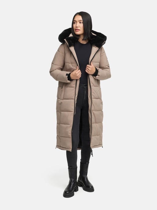 Navahoo Dames Winterjas Knuffelige Fee - Extra Lang & Gezellig Warm - Image 5
