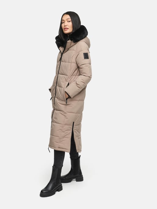 Navahoo Dames Winterjas Knuffelige Fee - Extra Lang & Gezellig Warm - Image 6