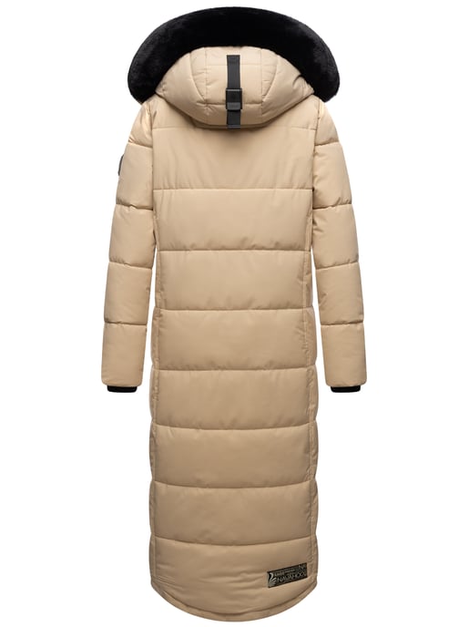 Navahoo Dames Winterjas Knuffelige Fee - Extra Lang & Gezellig Warm - Image 3
