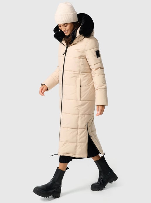 Navahoo Dames Winterjas Knuffelige Fee - Extra Lang & Gezellig Warm - Image 6