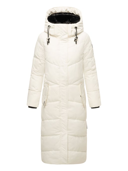 Navahoo dames gewatteerde winterjas Hingucker – Extra Lang & Warm - Image 2