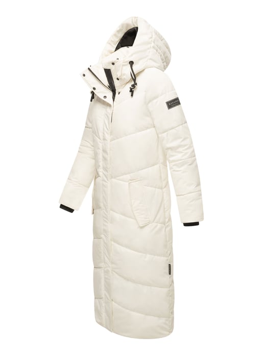 Navahoo dames gewatteerde winterjas Hingucker – Extra Lang & Warm - Image 3