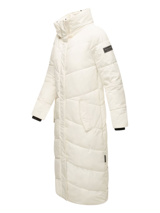 Navahoo dames gewatteerde winterjas Hingucker – Extra Lang & Warm - Image 4