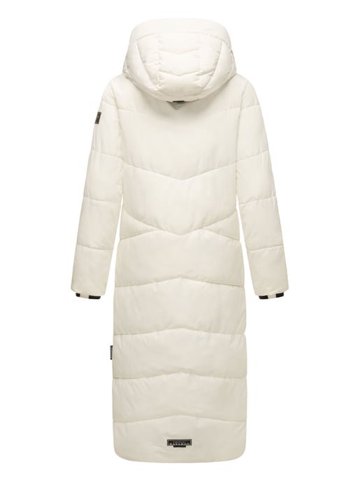 Navahoo dames gewatteerde winterjas Hingucker – Extra Lang & Warm - Image 5