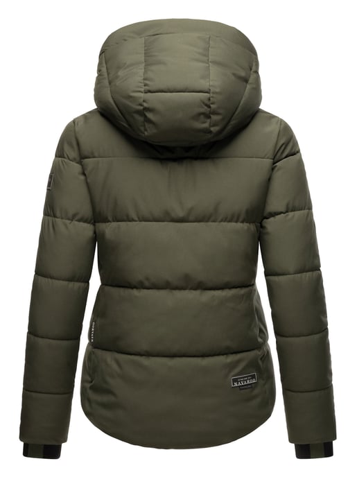 Navahoo Lachperle pufferjack voor dames - warm en stijlvol - Image 4
