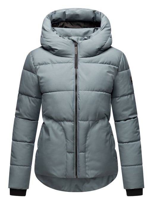 Navahoo Lachperle pufferjack voor dames - warm en stijlvol - Image 2