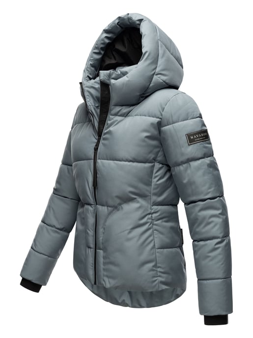 Navahoo Lachperle pufferjack voor dames - warm en stijlvol - Image 3