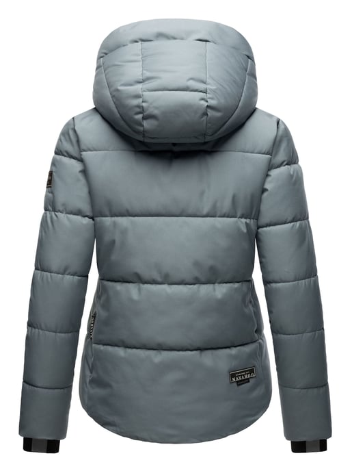 Navahoo Lachperle pufferjack voor dames - warm en stijlvol - Image 4