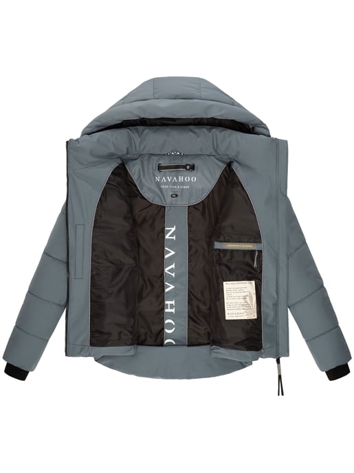 Navahoo Lachperle pufferjack voor dames - warm en stijlvol - Image 5