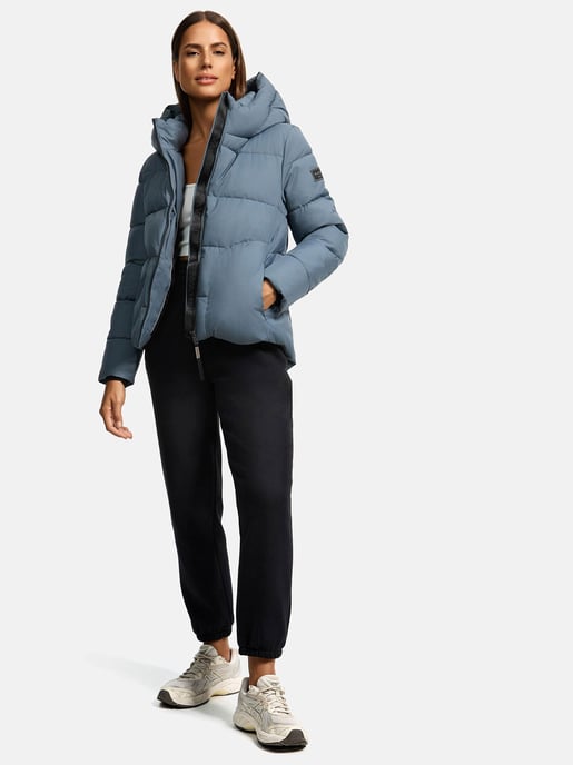 Navahoo Lachperle pufferjack voor dames - warm en stijlvol - Image 6