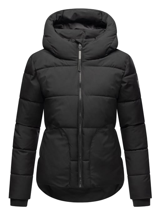 Navahoo Lachperle pufferjack voor dames - warm en stijlvol - Image 2