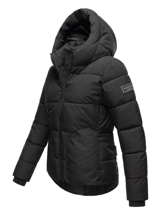 Navahoo Lachperle pufferjack voor dames - warm en stijlvol - Image 3