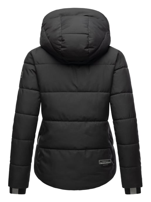 Navahoo Lachperle pufferjack voor dames - warm en stijlvol - Image 4