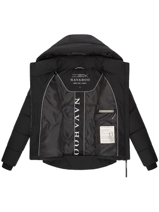 Navahoo Lachperle pufferjack voor dames - warm en stijlvol - Image 5