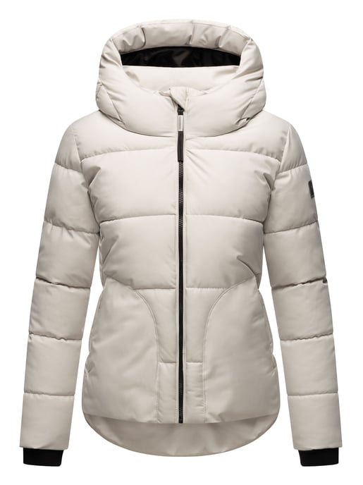 Navahoo Lachperle pufferjack voor dames - warm en stijlvol - Image 2