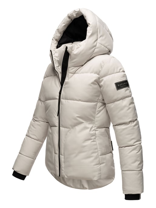 Navahoo Lachperle pufferjack voor dames - warm en stijlvol - Image 3