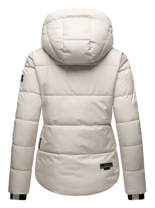Navahoo Lachperle pufferjack voor dames - warm en stijlvol - Image 4