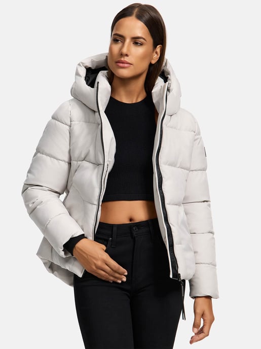 Navahoo Lachperle pufferjack voor dames - warm en stijlvol - Image 6