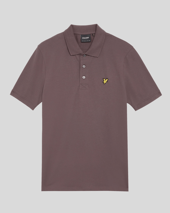 Lyle & Scott Katoenen Poloshirt - Bruin - Image 5
