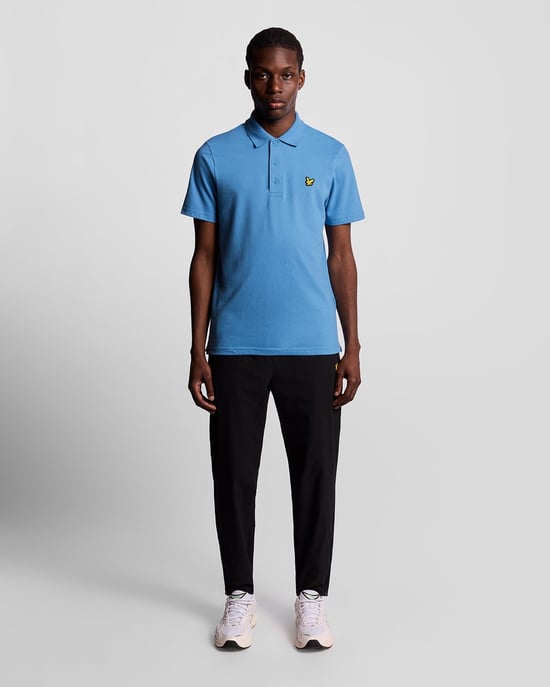 Lyle & Scott Sports Poloshirt - Blauw - Image 2