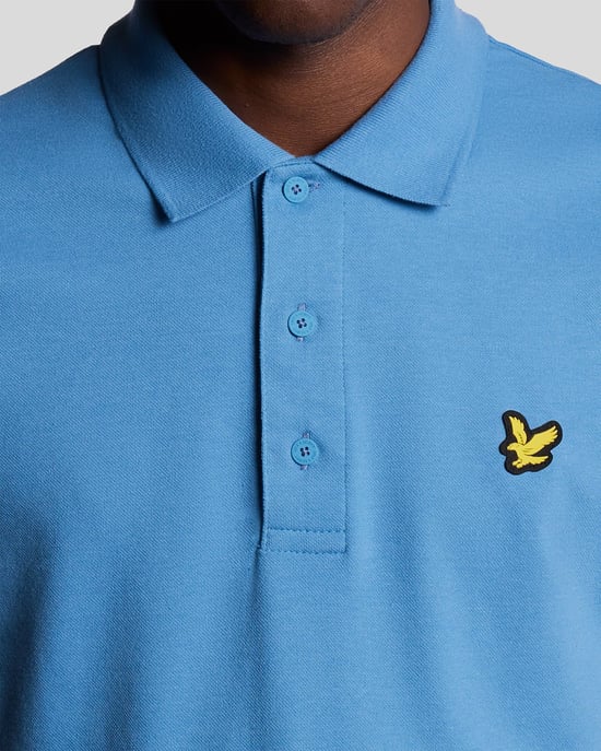 Lyle & Scott Sports Poloshirt - Blauw - Image 3