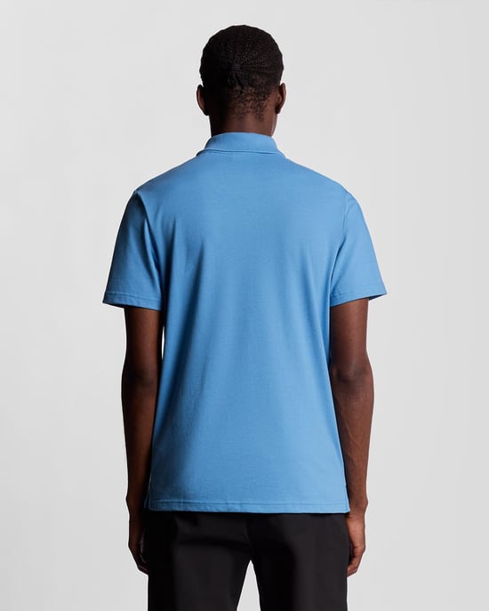 Lyle & Scott Sports Poloshirt - Blauw - Image 4