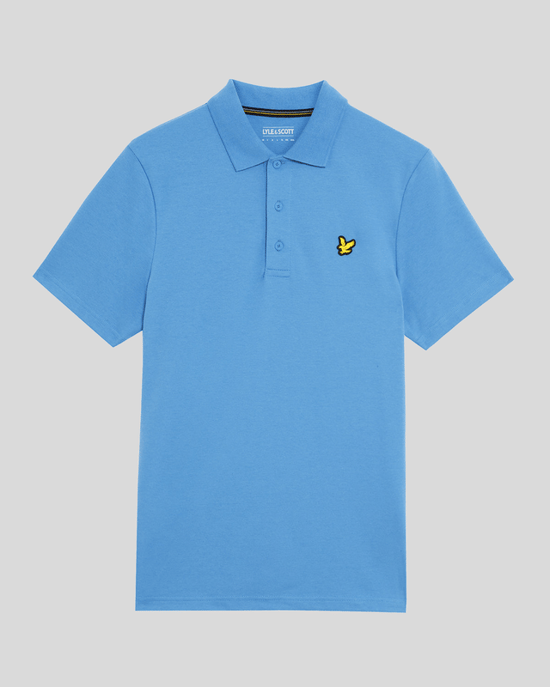 Lyle & Scott Sports Poloshirt - Blauw - Image 5