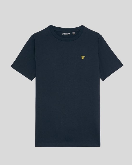 Lyle & Scott Jongens Sport T-shirt - Marineblauw - Image 3