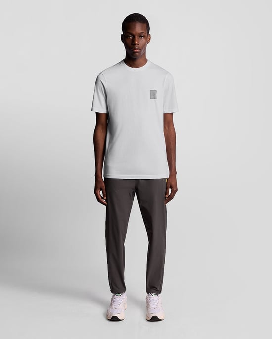 Lyle & Scott Sports Tonal Logo T-shirt - Wit - Image 2