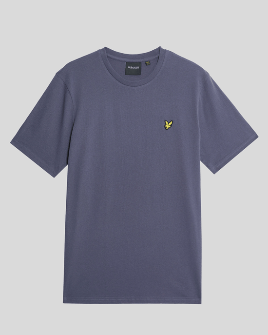 Lyle & Scott Katoenen Crew Neck T-Shirt - Grijs - Image 5
