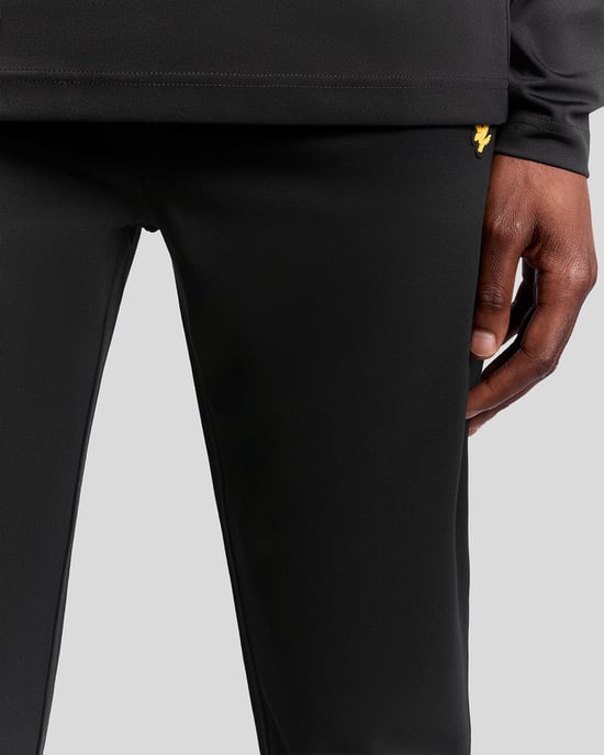 Lyle & Scott Sports lichtgewicht joggingbroek - zwart - Image 3