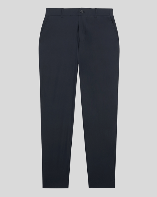 Lyle & Scott lichtgewicht golf technische trainingsbroeken - marineblauw - Image 5