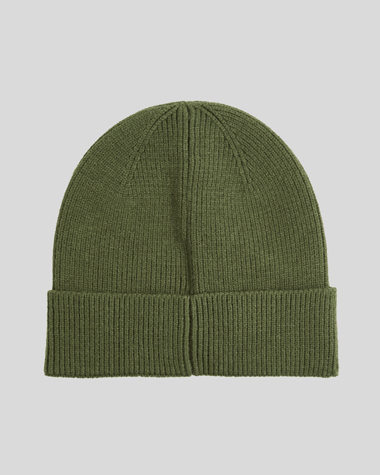 Lyle & Scott Jongens Gebreide Muts - Groen - Image 2