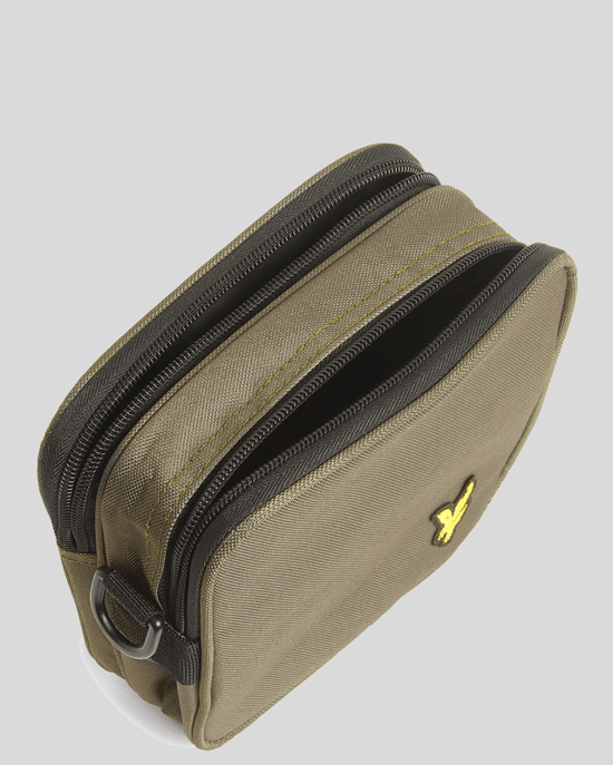 Lyle & Scott Everyday Crossbody Bag - Groen - Image 3