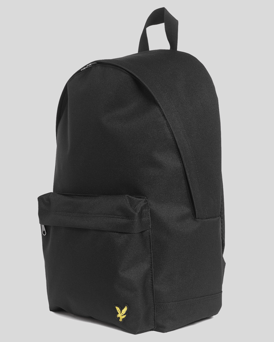 Lyle & Scott Everyday Rugzak - Zwart - Image 1