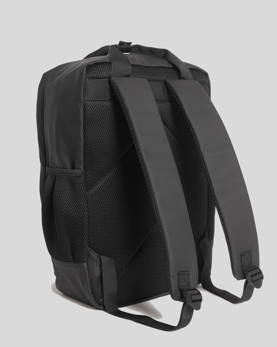 Lyle & Scott waterdichte rugzak - zwart - Image 2