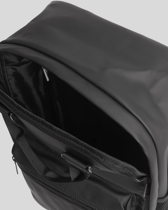 Lyle & Scott waterdichte rugzak - zwart - Image 3