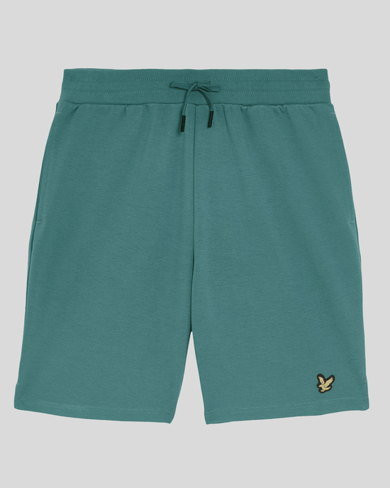 Lyle & Scott Sports lichtgewicht sweatshorts - Groen - Image 5