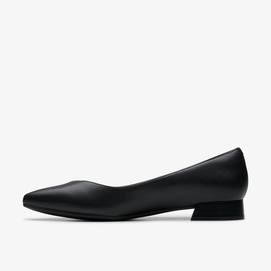 Natalyn Wish Zwarte Leren Schoenen - Image 2
